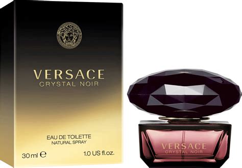 versace crystal perfume noir|Versace perfume crystal noir review.